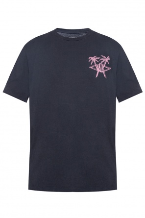 'barbed palm crew' t-shirt, zdjęcie 1 'barbed palm crew' t-shirt od AllSaints